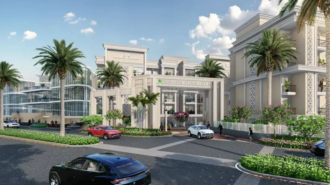 Signature Global the Millennia
